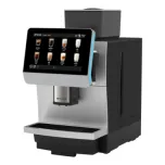 JL31 - Superautomática café grão + vaporizadore de leite e tela Touch 10"