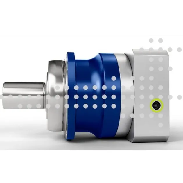 Redutores de baixa folga WITTENSTEIN alpha