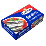 DIAVENA Sardines 115g, canned