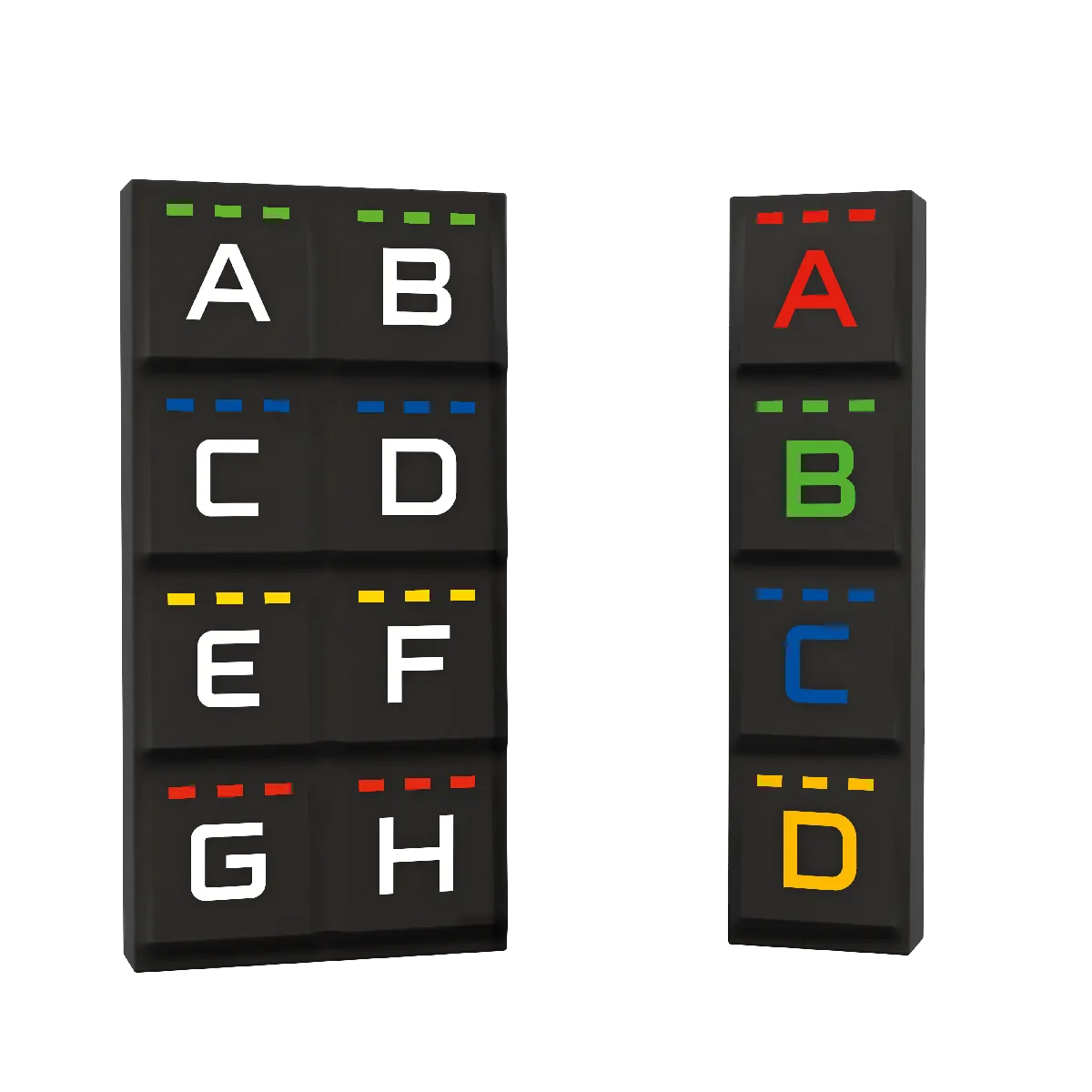 KEYPAD - MODULAR KEYPADS WITH CUSTOMIZABLE FUNCTIONS