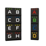 KEYPAD - MODULAR KEYPADS WITH CUSTOMIZABLE FUNCTIONS