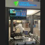 ROBOTIC DEMONSTRATION CELL