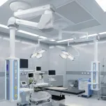 CEILING SUPPLY UNITS COLUMN