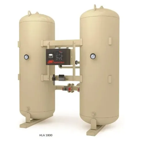 Sécheurs d’air par adsorption sans apport de chaleur HLA 2,5-17 m3/min, 90-600 cfm