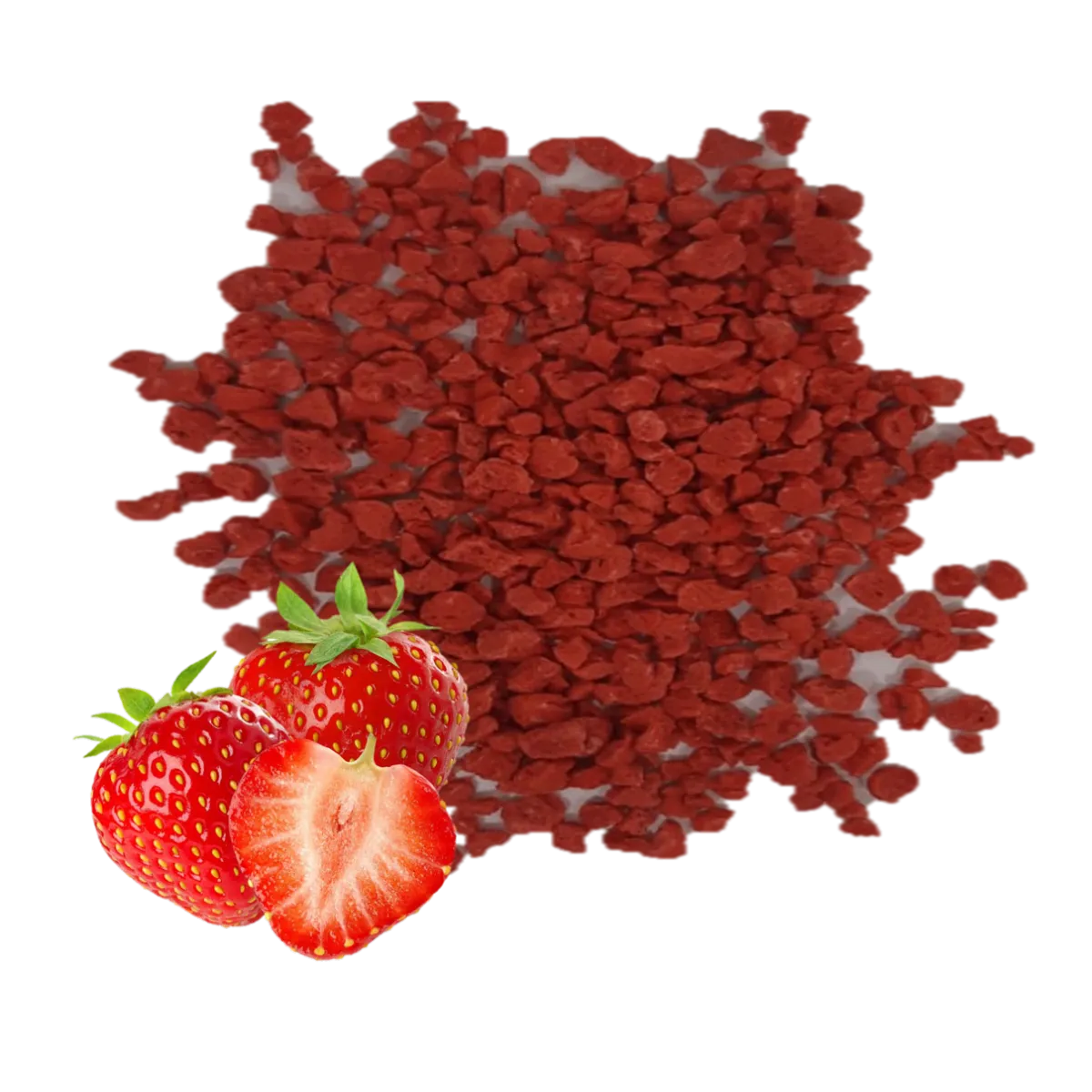 Preparado de morango