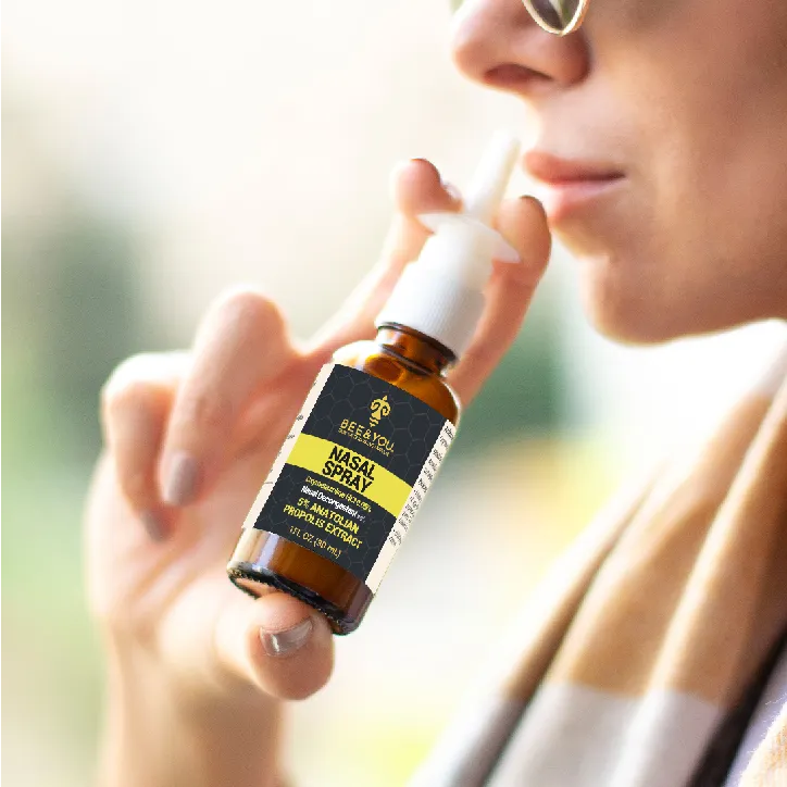 BEE&YOU Highlights the Only FDA-Registered OTC patented Propolis Nasal Spray in the U.S.at Newtopia Now 2026