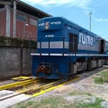 Dynamic Railway Scale 1