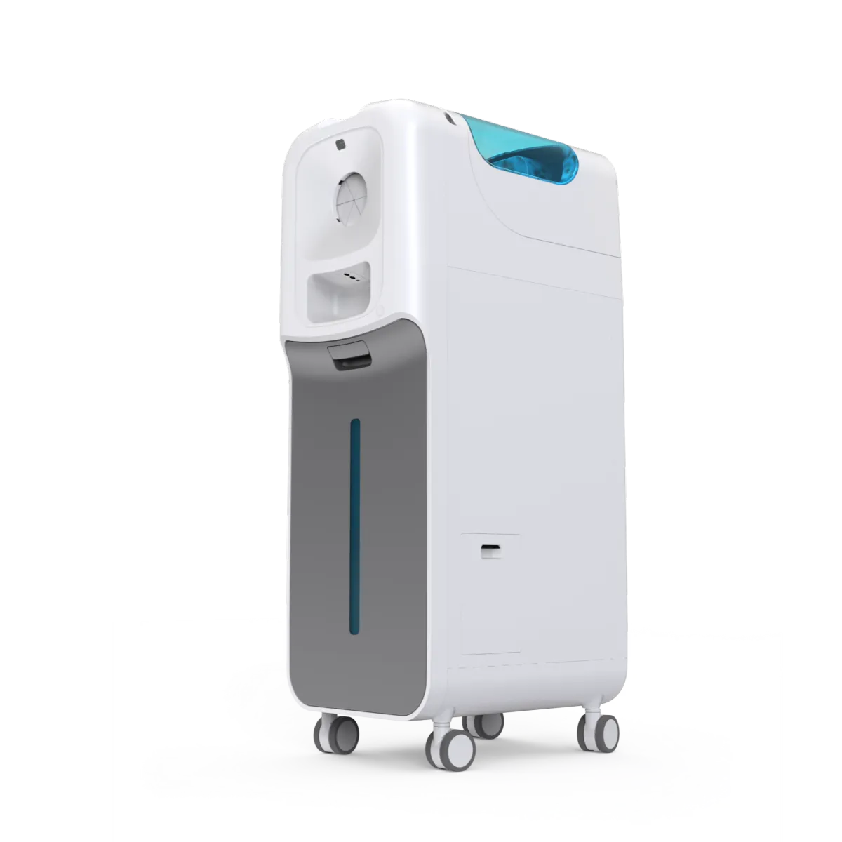 Robotic Glove Dispensing