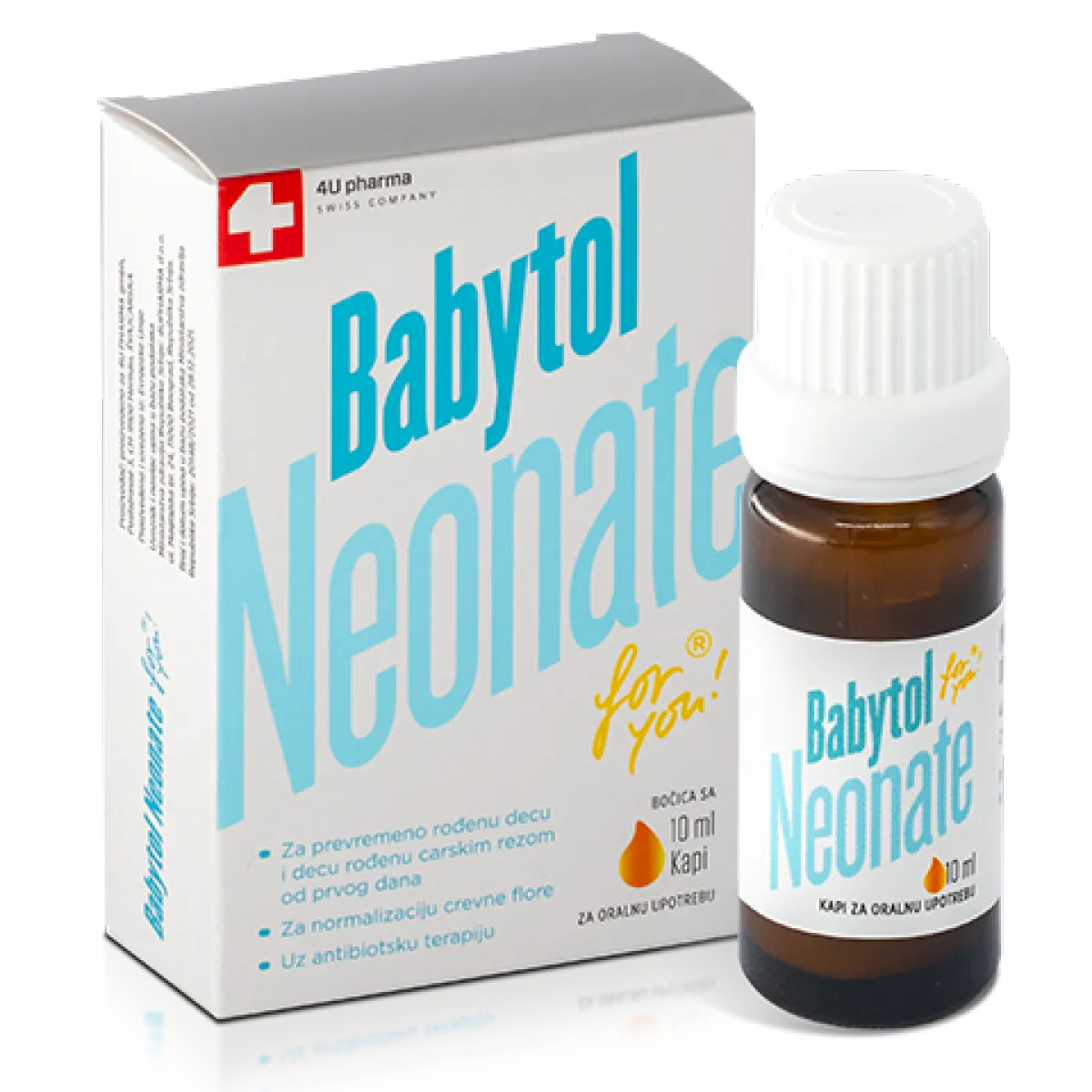 Babytol Neonate for you!