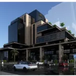 Client Technical Representative Services for Fahad Tower - Dammam