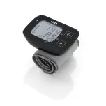 Arm and wrist blood pressure monitors