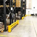 DS FLEX: Proteção de Estrutura de Armazengem