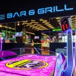 DESIGNING THE FUTURE: FLY EXTREME SPORTS BAR