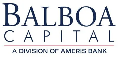Balboa Capital, a division of Ameris Bank