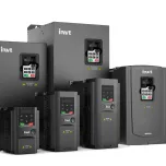 INVERSORES DE FREQUÊNCIA