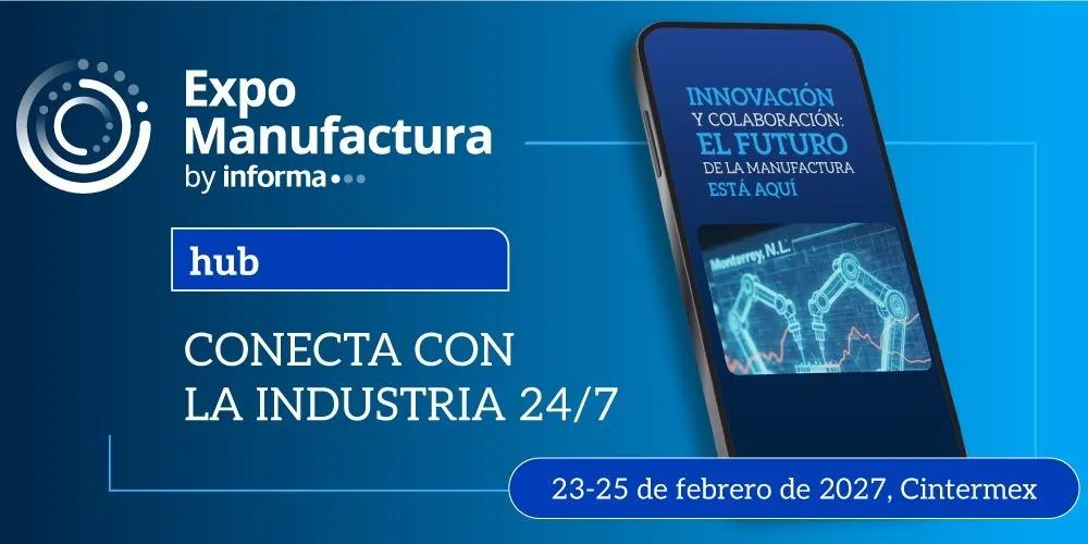 Expo Manufactura 2026