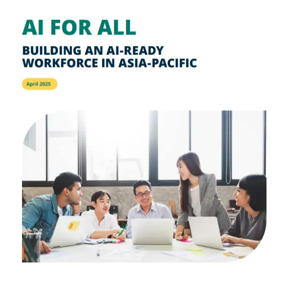 AI for All: Building an AI-ready Workforce in Asia-Pacific