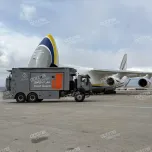 Mobile Emergency and Disaster Solutions, Mobile Command & Coordination Centers, Mobile Generator, Mobile Water Treatment Systems, Military Shelter, Drone Control Stations, Mobile Workshop, Mobile CBRN