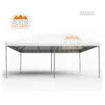 Tenda Piramidal 10x5 - Galvanizada