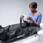 CarePump Move8PRO - 8 chamber device for lymphatic drainage (pressotherapy)