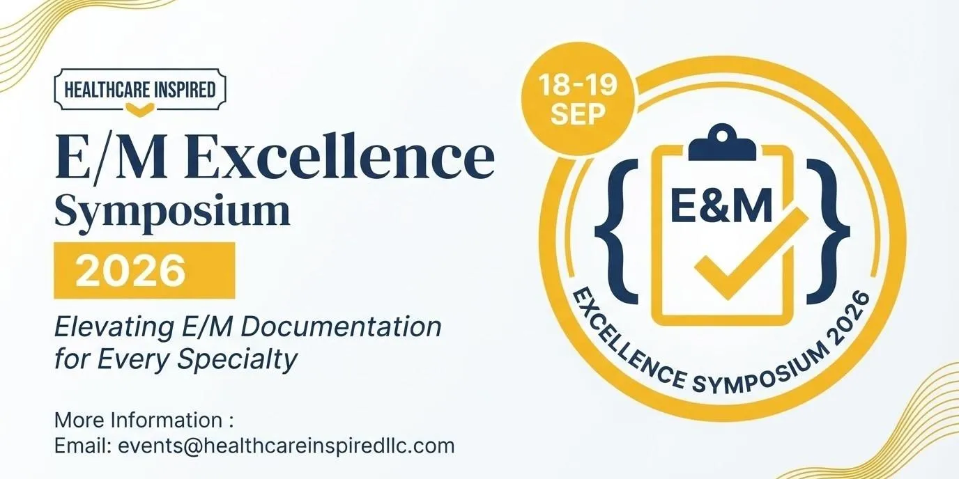 E/M Excellence Symposium 2026