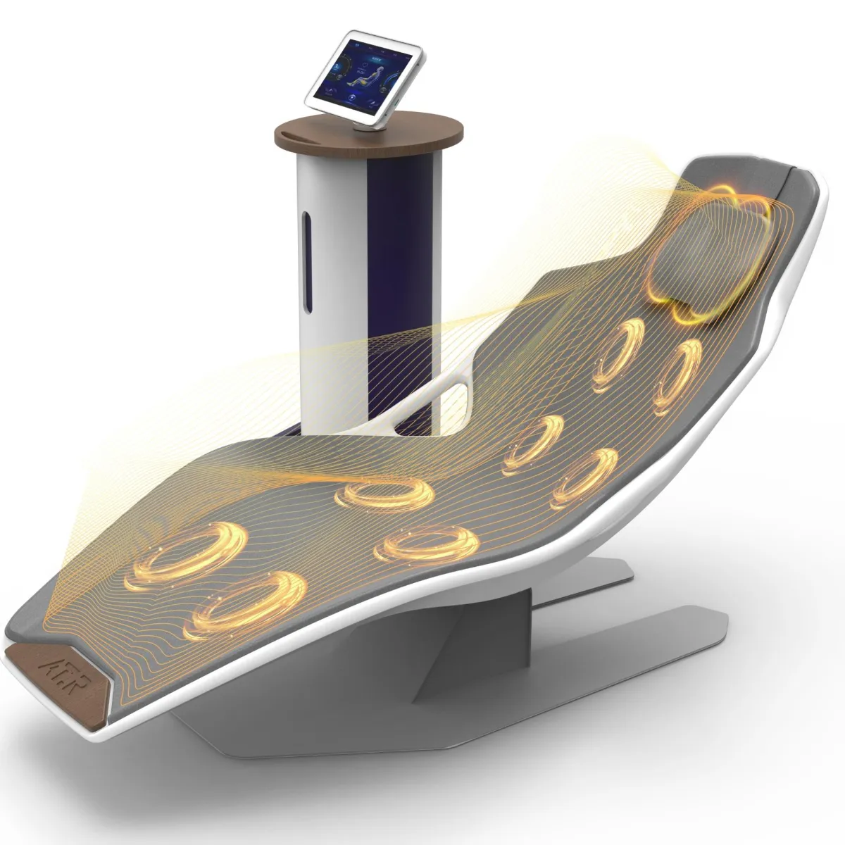 AT.Pulsed Muscle Mobilization Bed