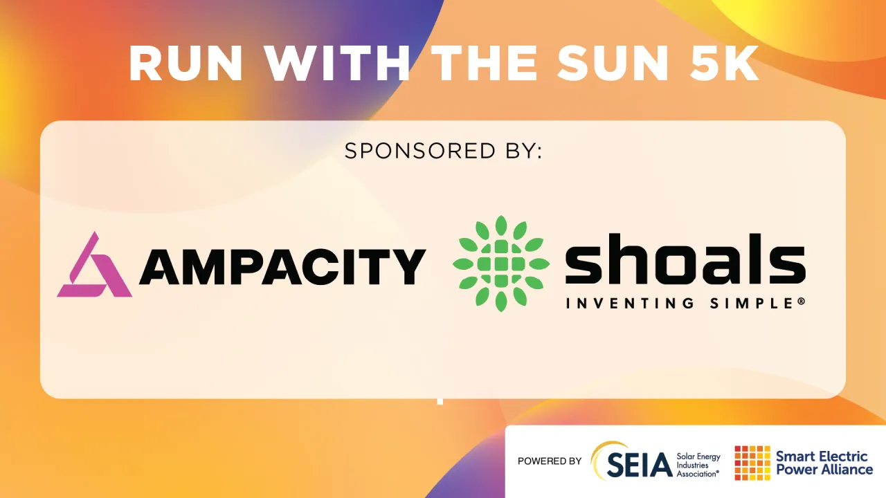 Run with the Sun 5K (Separate Ticket Required)