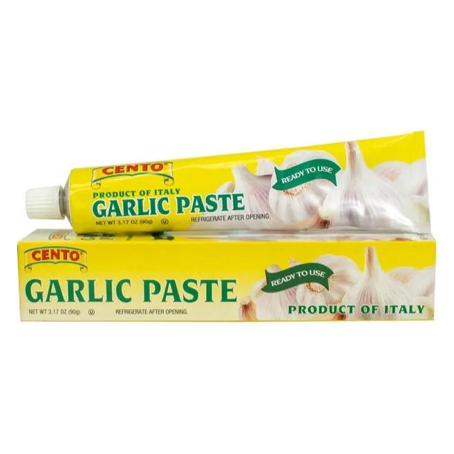 Cento Garlic Paste in a Tube