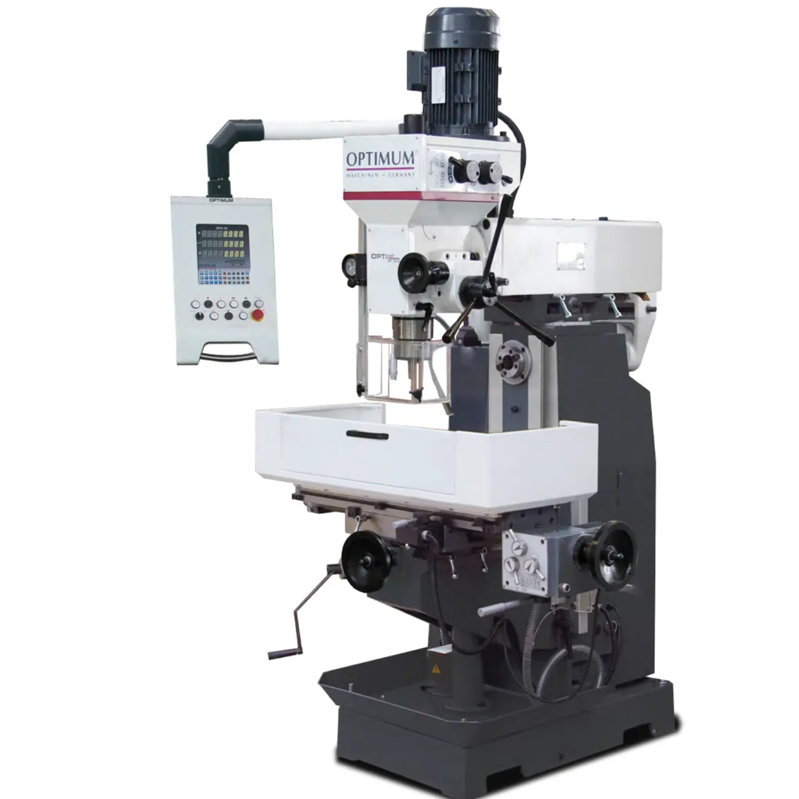 MILLING MACHINE MT50