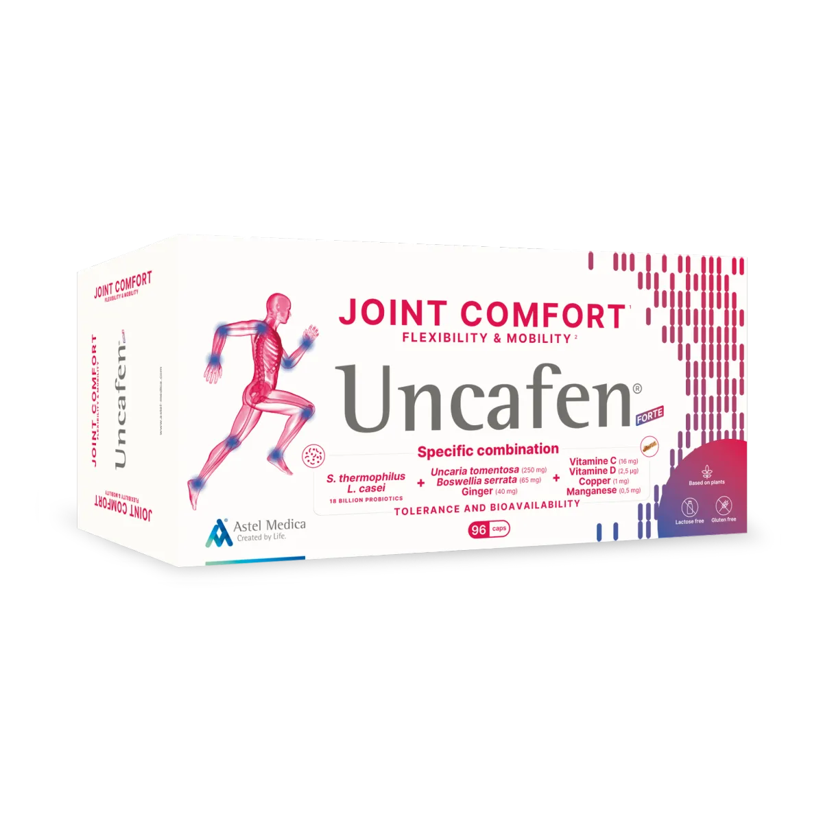 Uncafen® FORTE