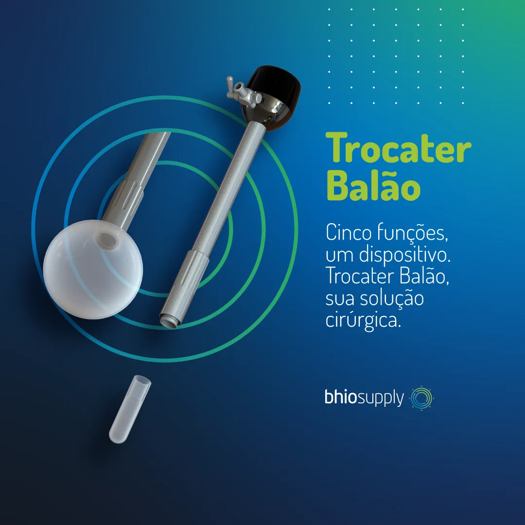 Trocater Balão