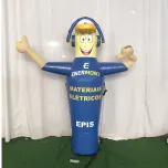 Boneco Interativo Personalizado