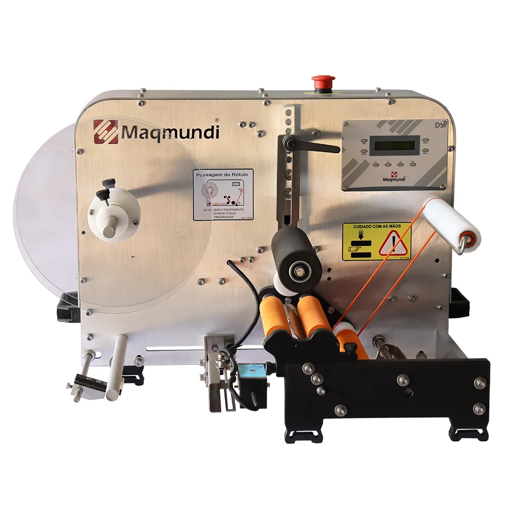 Rotuladora Semiautomática ES