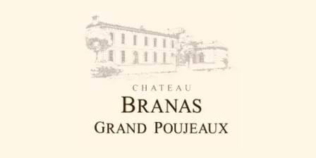 CHÂTEAU BRANAS GRAND POUJEAUX