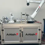 AAtek Robotic Solutions - Aseptic Filling, Nest Filling, PFS, Primary/Secondary Packaging