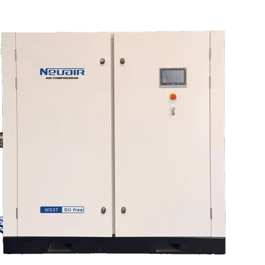 Oil-free Screw Air Compressor