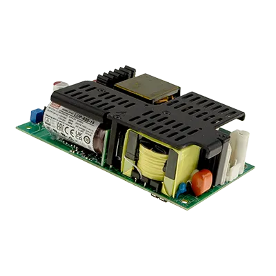 LOP Series 200W - 600W Low Profile Open Frame Power Supply