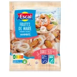 Frutti di Mare, ASC/MSC, frozen