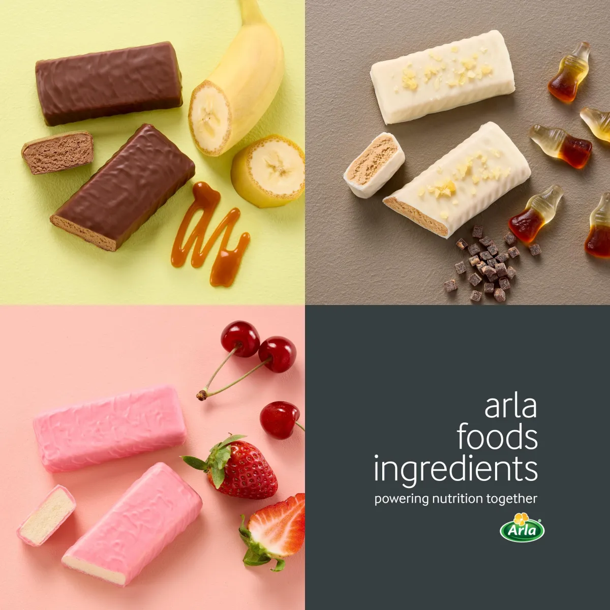 AirBar - Discover the aerated side of protein