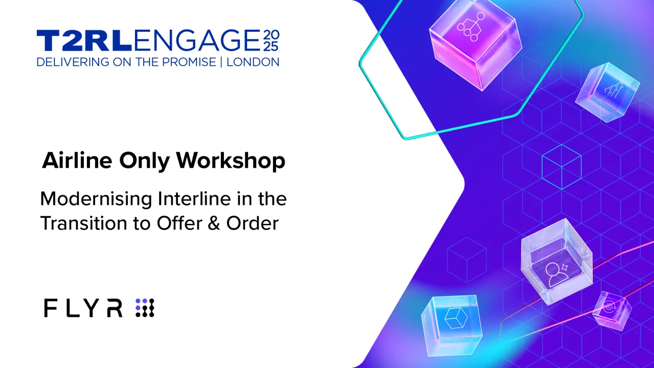 Modernising Interline in the Transition to Offer & Order