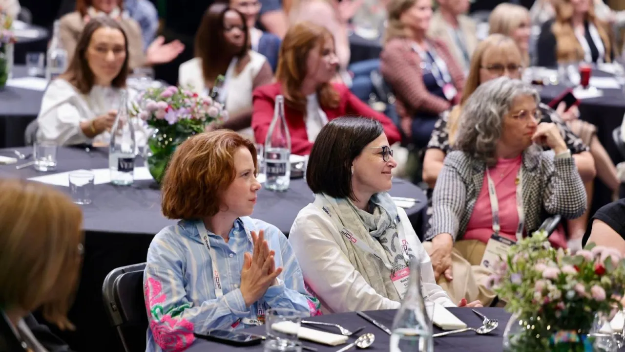 Women in the Industry Networking Lunch