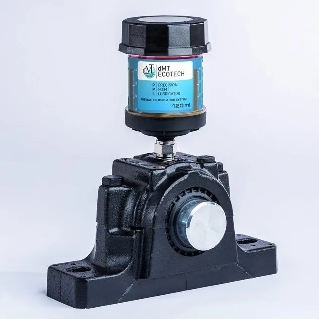 PPL - Precision Point Lubricator