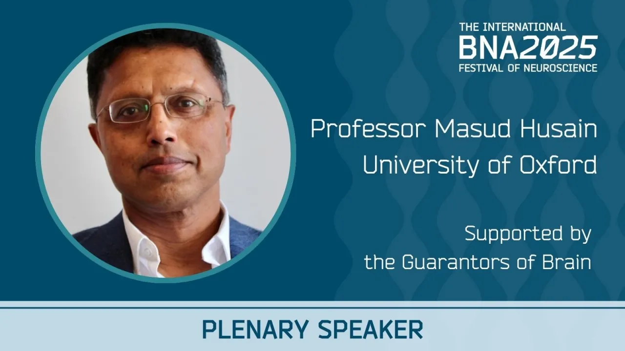 Plenary Session 7: When the spark goes out: the neuroscience of apathy