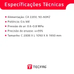 Linha Envasadora para Líquidos - ALF