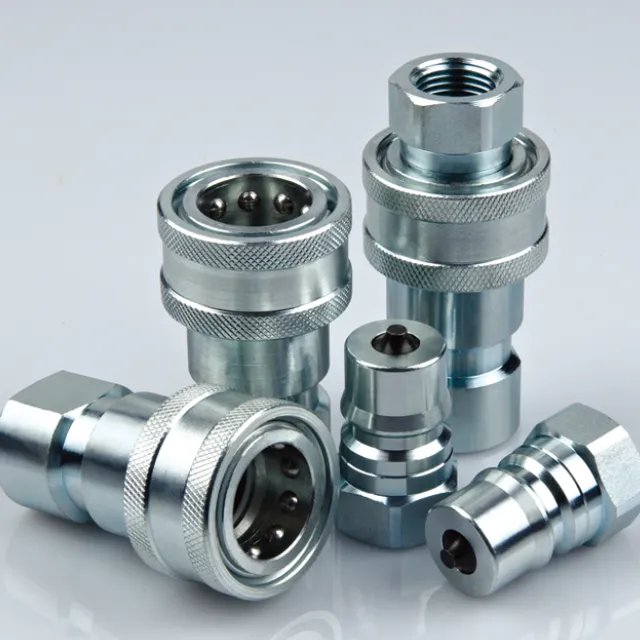 Engates Rápidos ISO7241-B