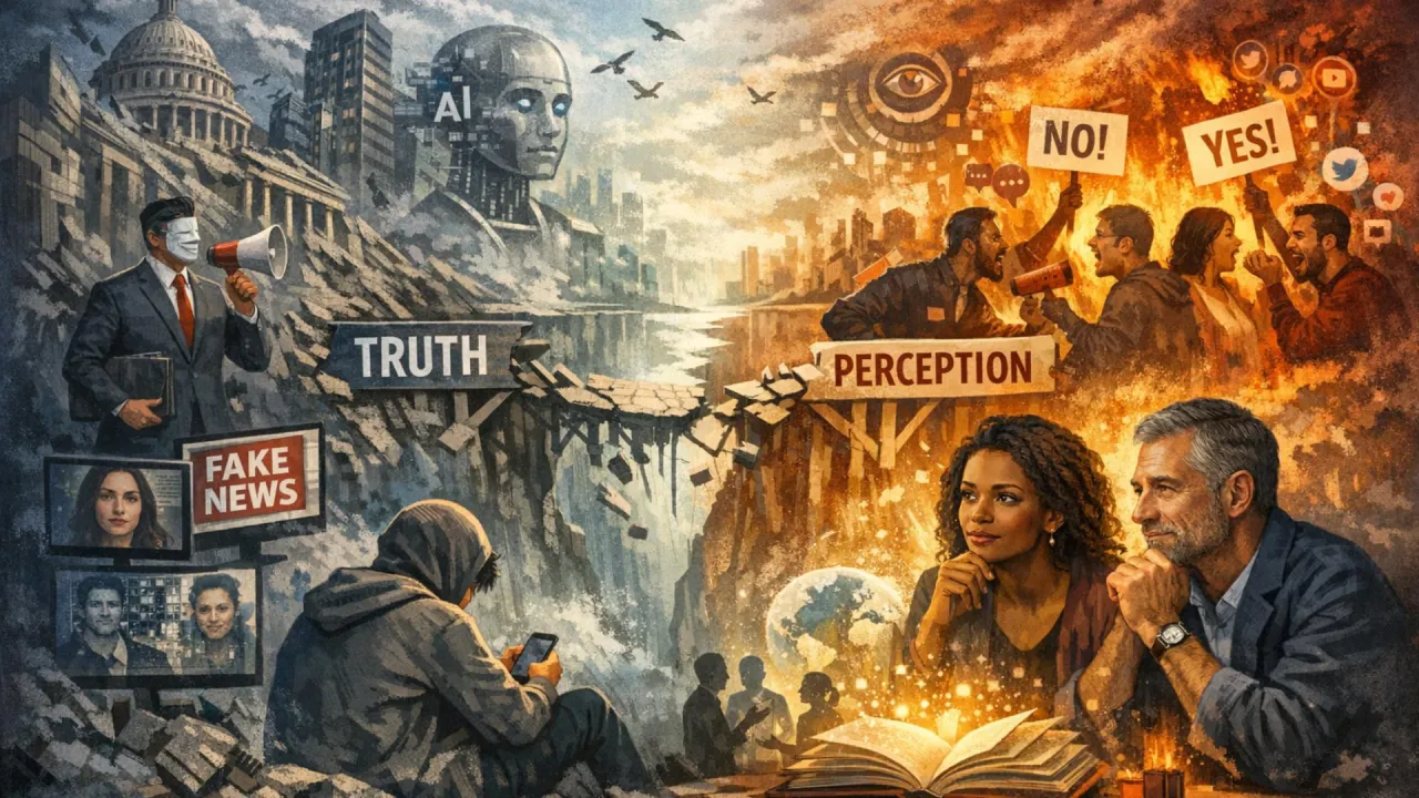 Truth in Tension - Brandpie
