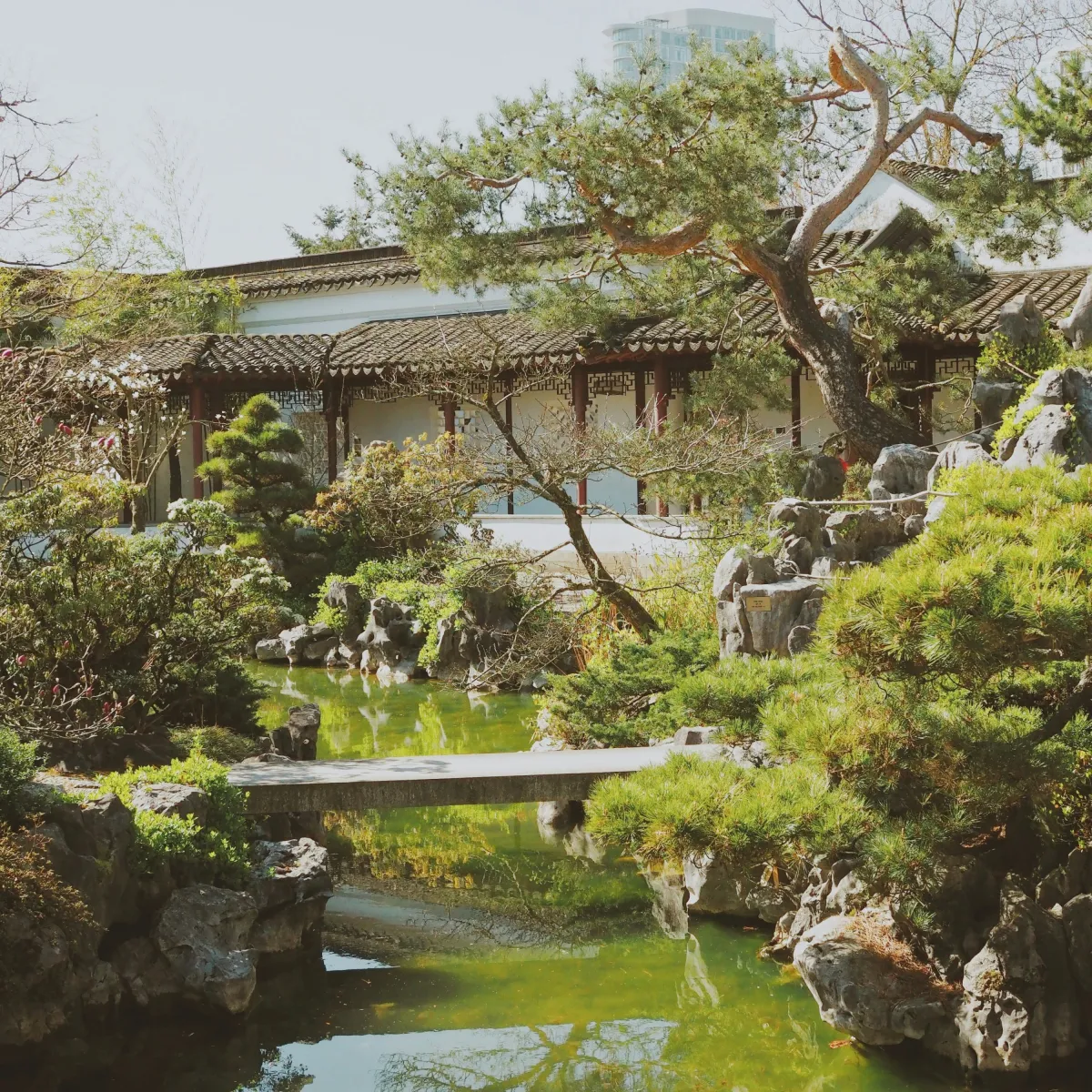 Dr. Sun Yat-Sen Classical Chinese Garden