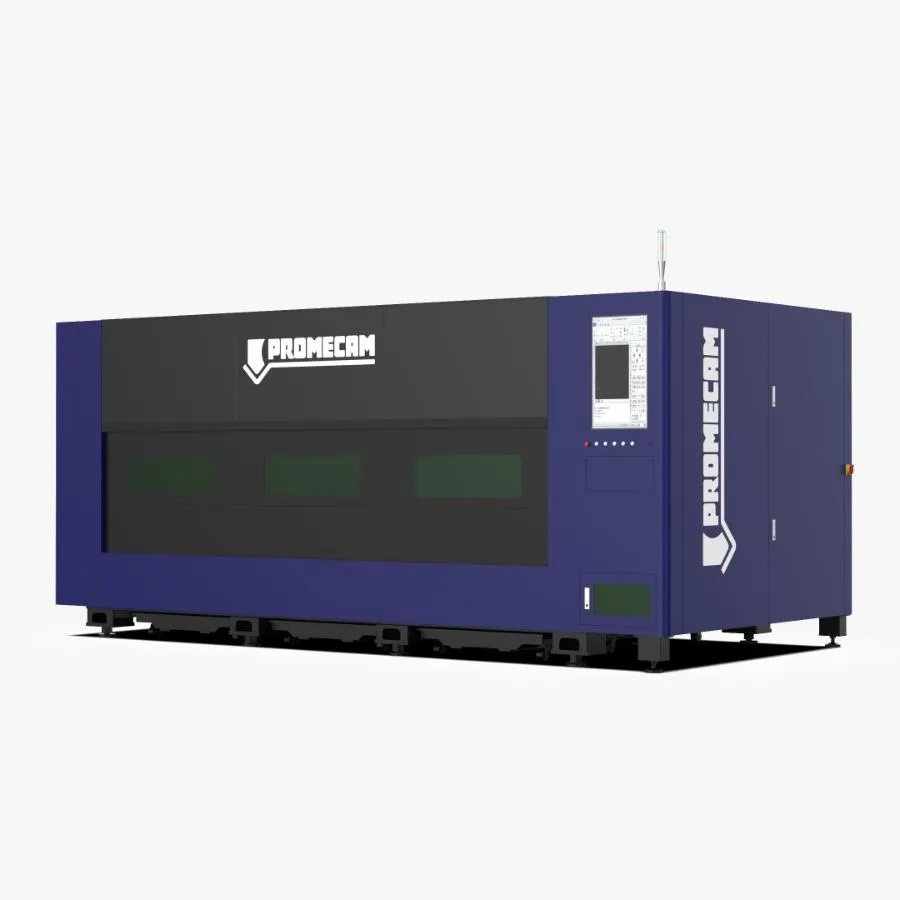Fulgor Plate Mini / Air-Corte a laser fibra