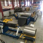 Slitter Marafon - Linha de Corte Longitudinal