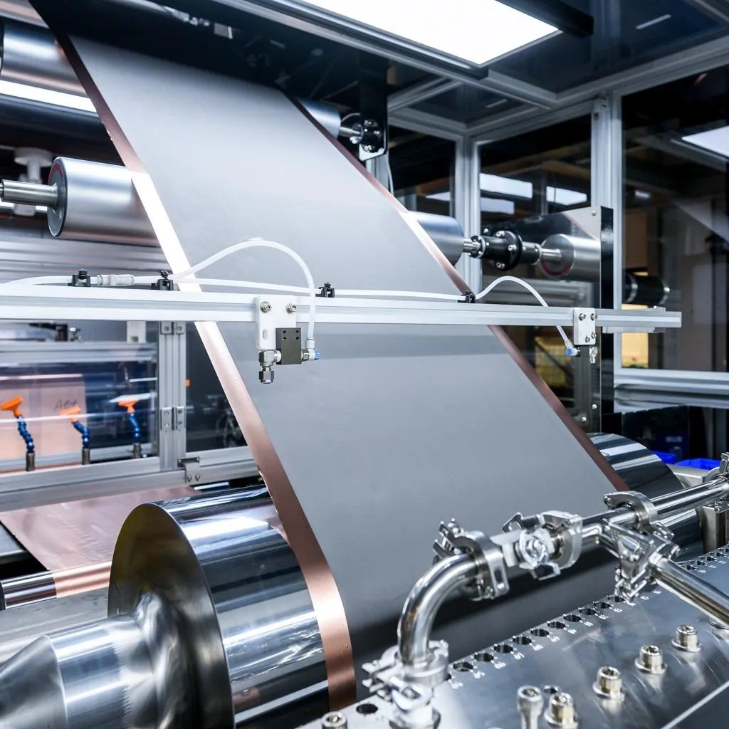 Electrode Coating Solutions